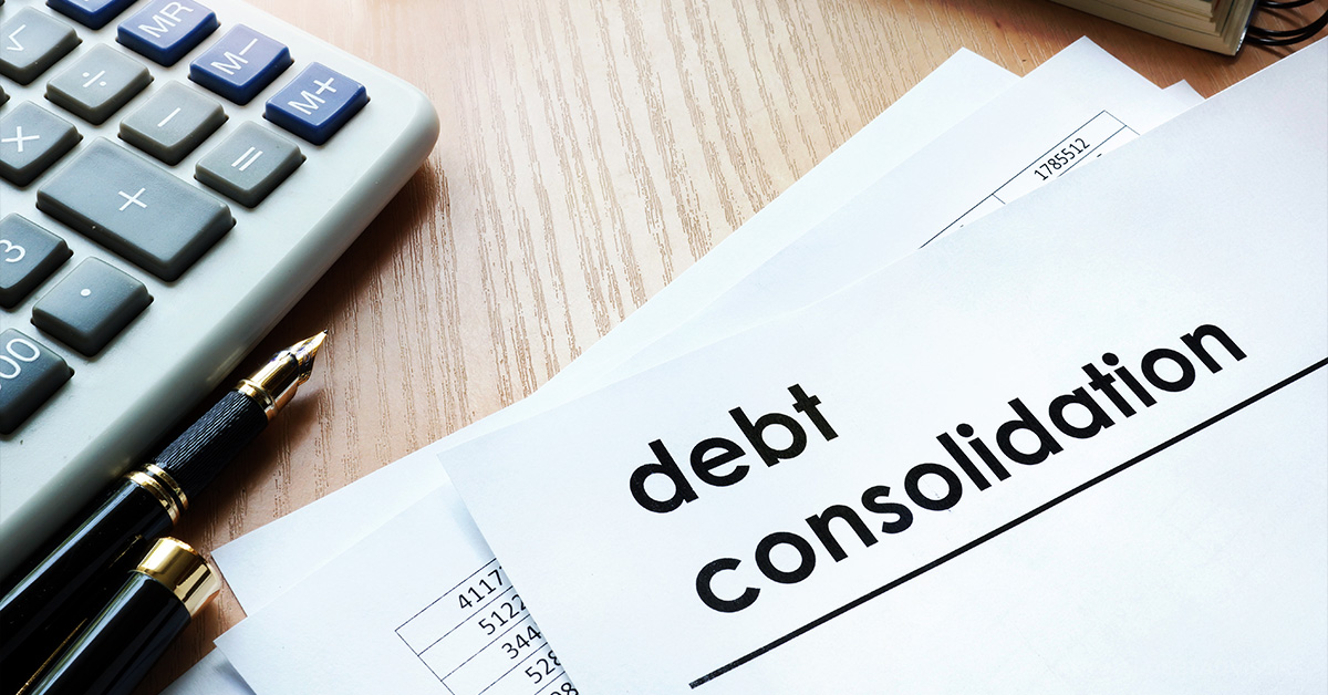 Debt-Consolidation